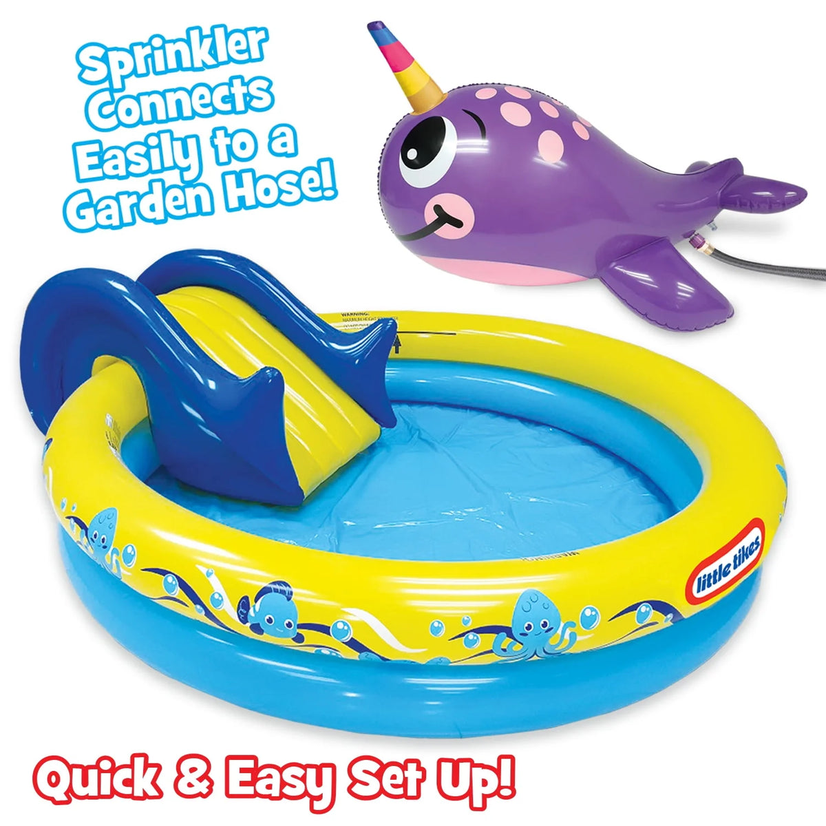 Narwhal Spray Pool N945938