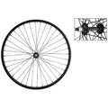 Front Bicycle Steel Bolt On Black M836314