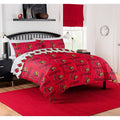 Queen Bed in Bag Set P33038