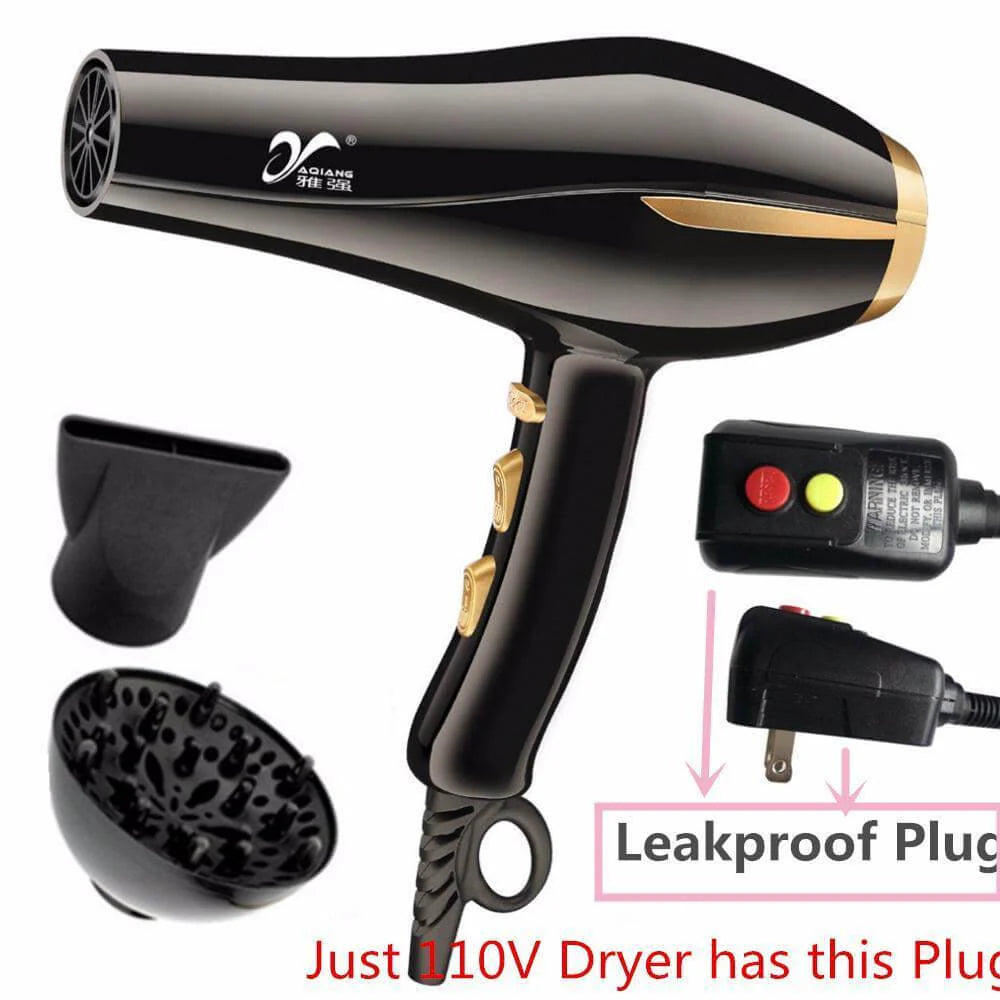 6-speed Hair Dryer S5509