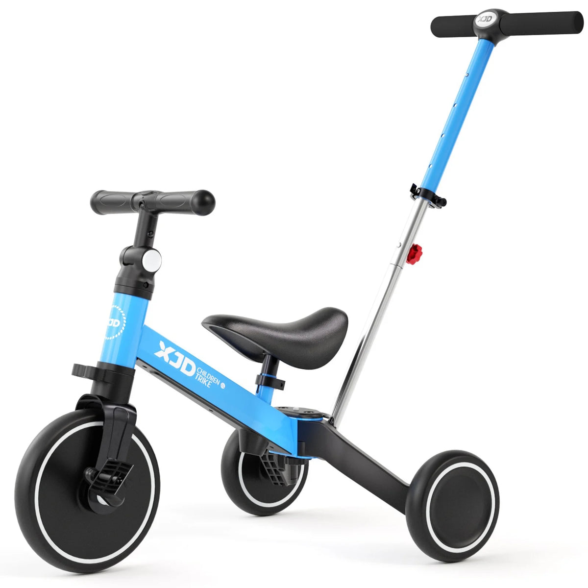 7 in 1 Toddler Tricycle with Push Handle R532939