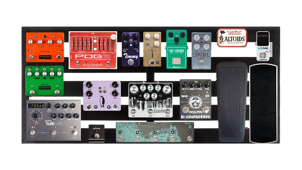 Pedaltrain Novo 32 with Tour Case S35805