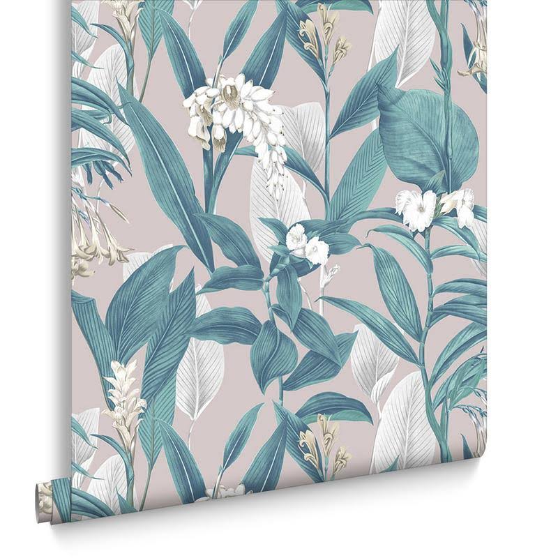 Botanical Dusk Wallpaper K841
