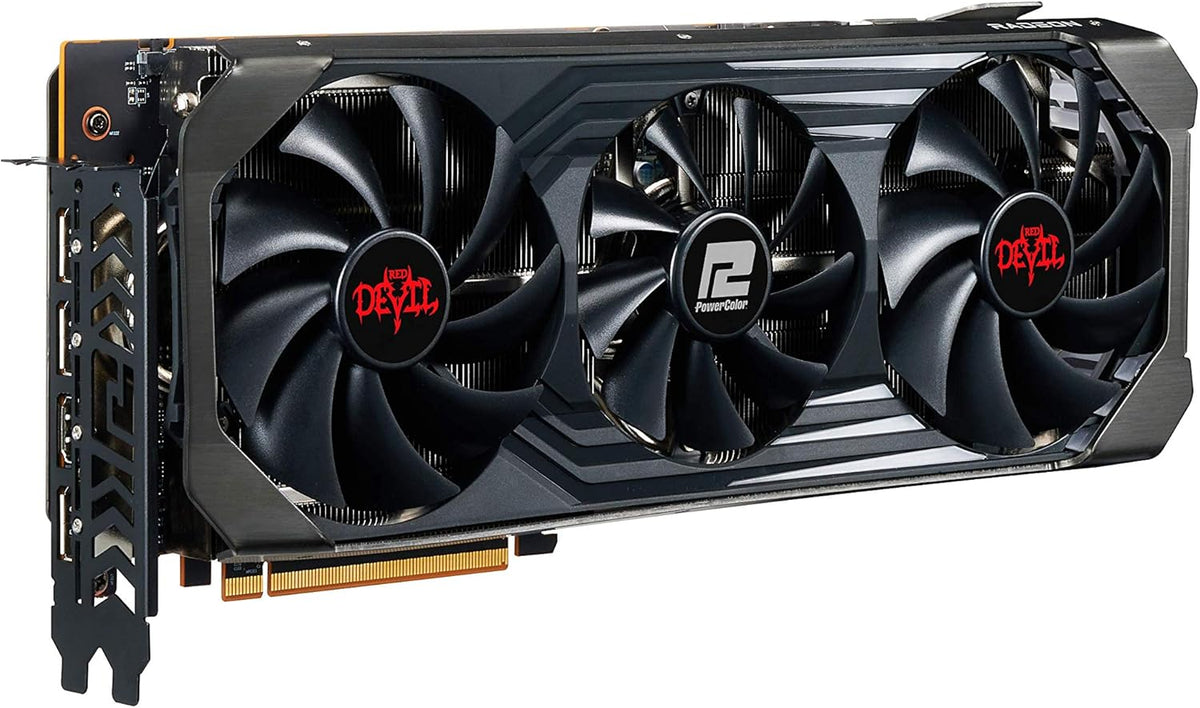 AMD Radeon RX 6700 XT 12GB GDDR6 Graphics Card I971
