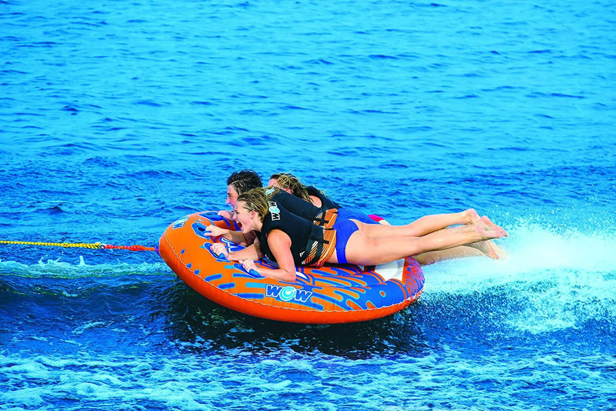3 Person Towable Deck Tube I539319