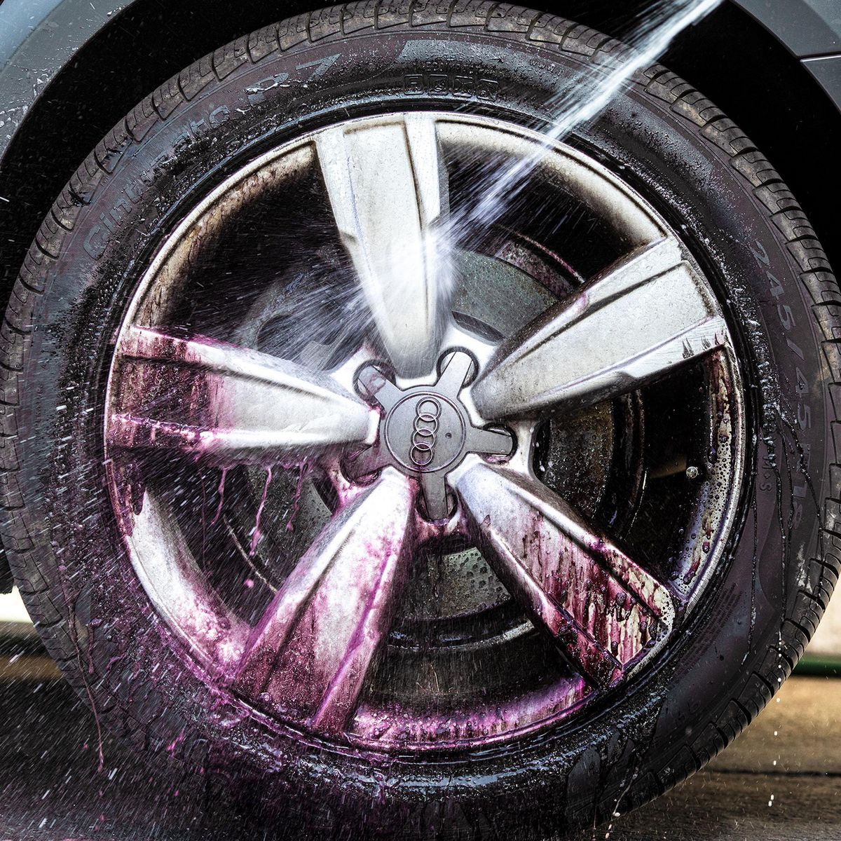 24 oz. Wheel Cleaner G7767