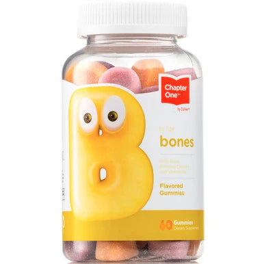 Bones 60 gummies V4295