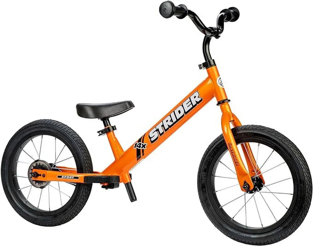 14x Sport Balance Bike Awesome Blue B61230