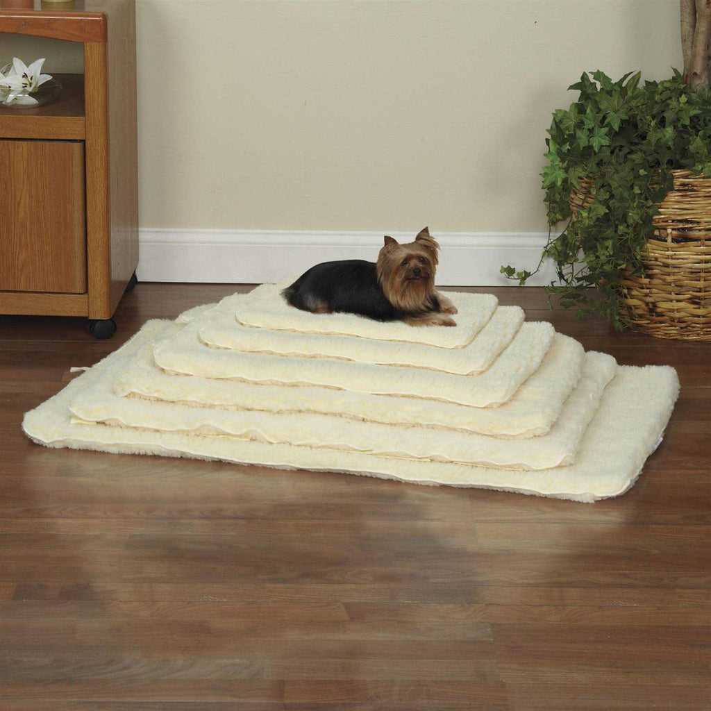 Double Sided Sherpa Pet Mat V76816