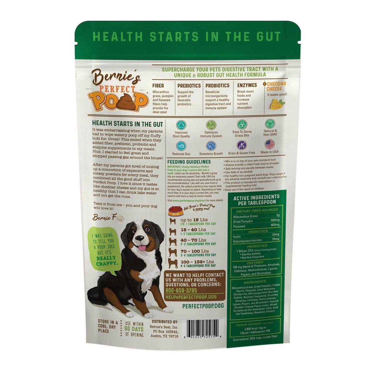 Perfect Poop Supplement N966688