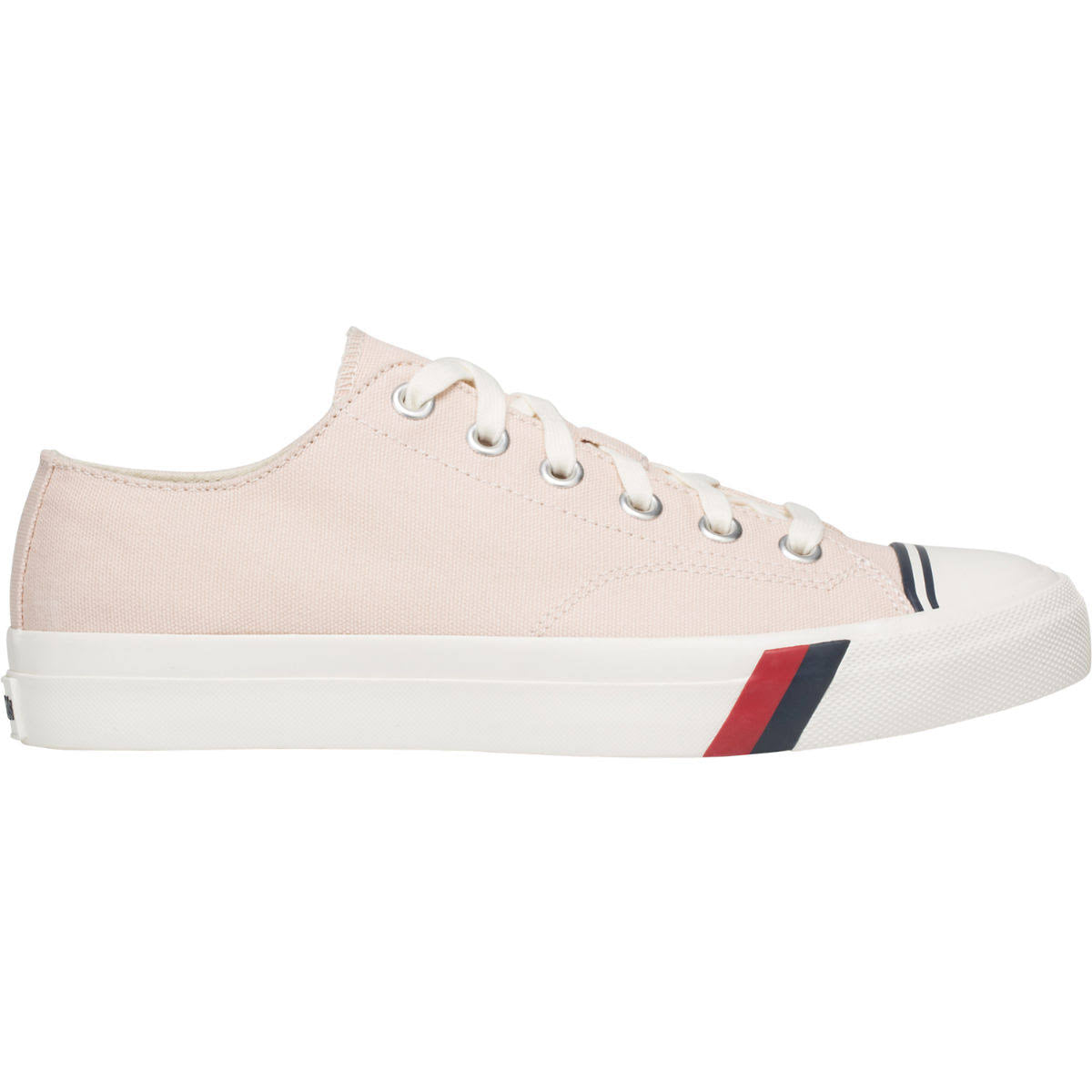 Light Rose Canvas Shoes G662