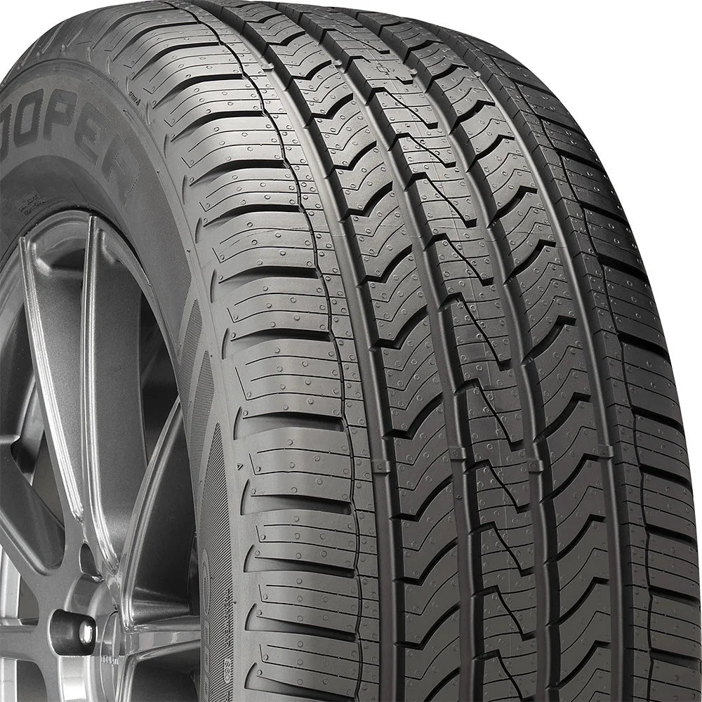 All Season 235/60R17 102H Passenger Tire W7721