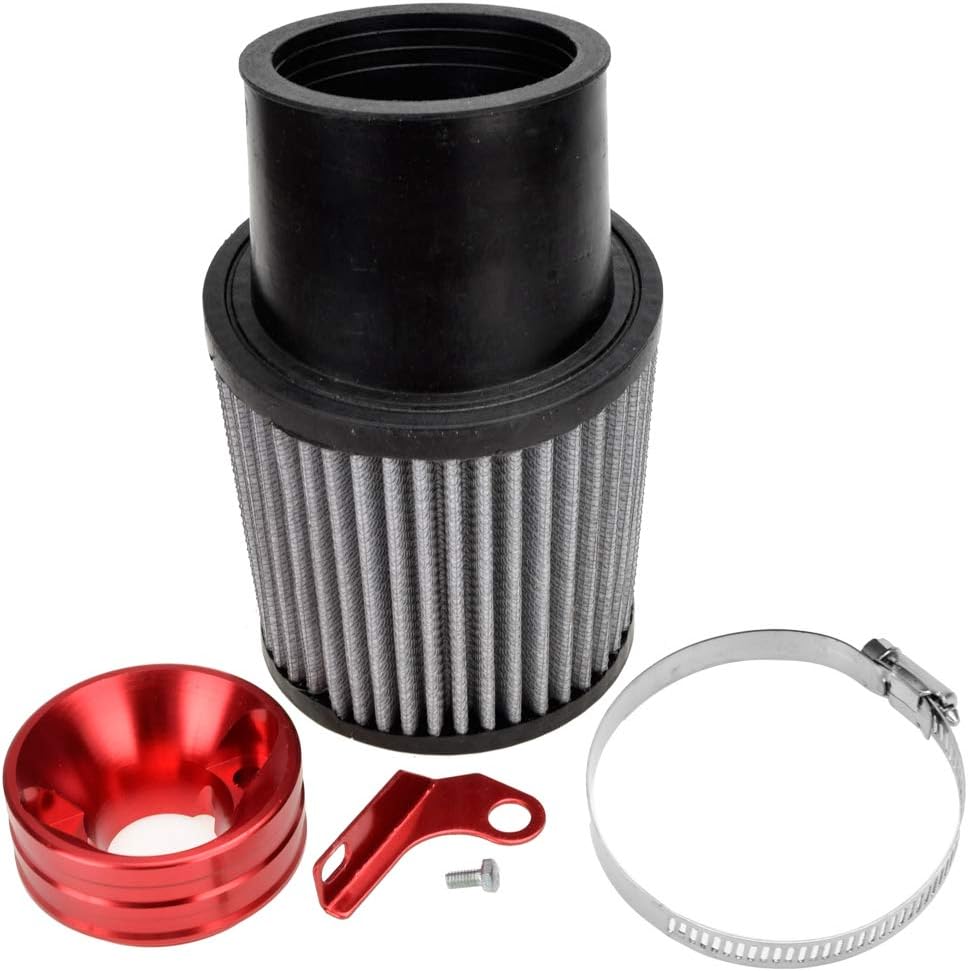 Air Filter with Adapter Kit for 6.5 HP Engine Pack of 2 M77503
