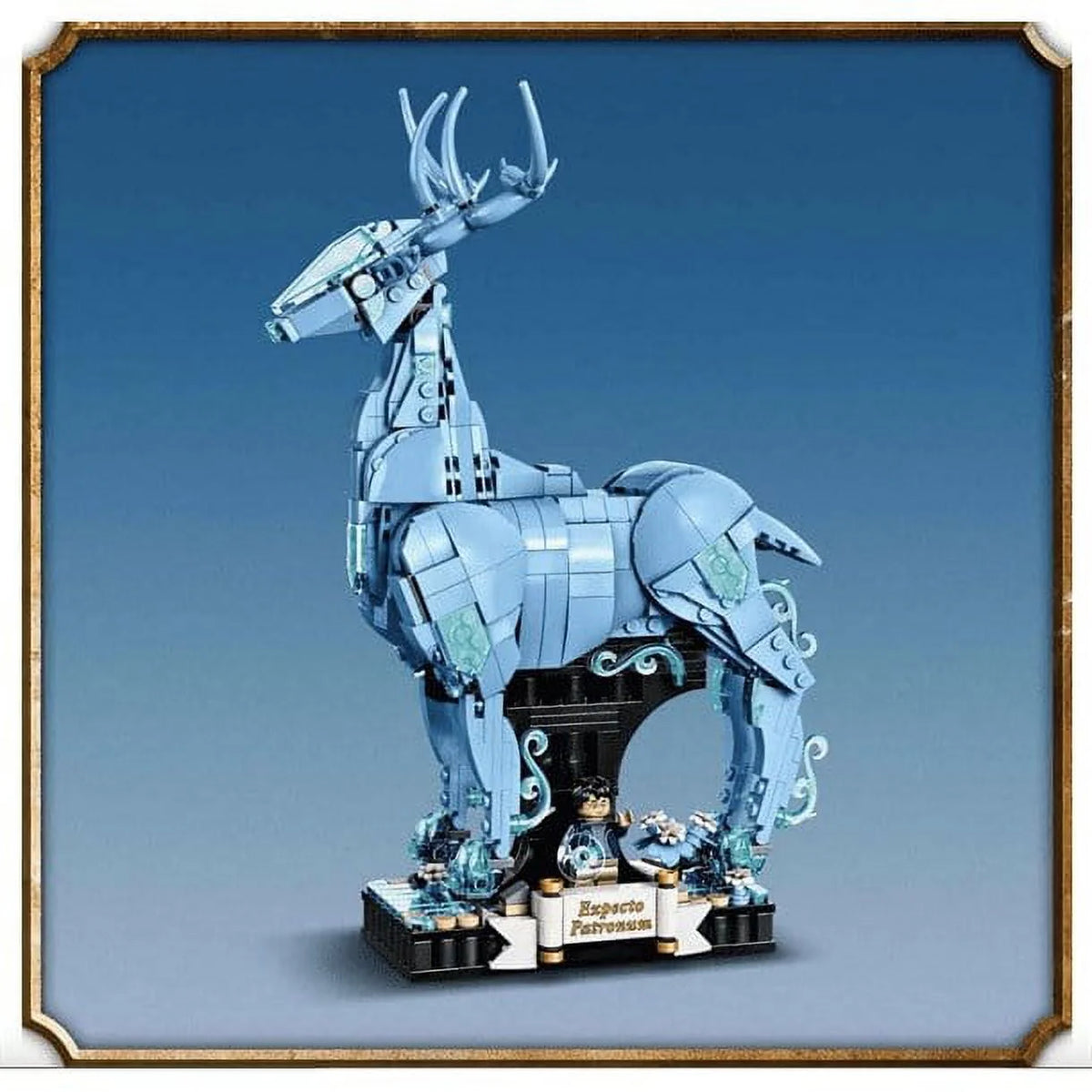 Expecto Patronum Y445