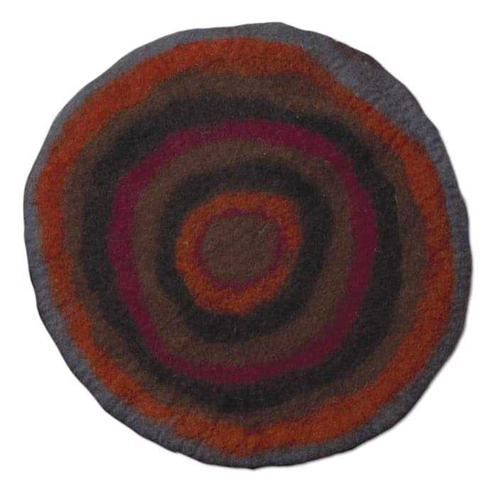 Wool Mat X379