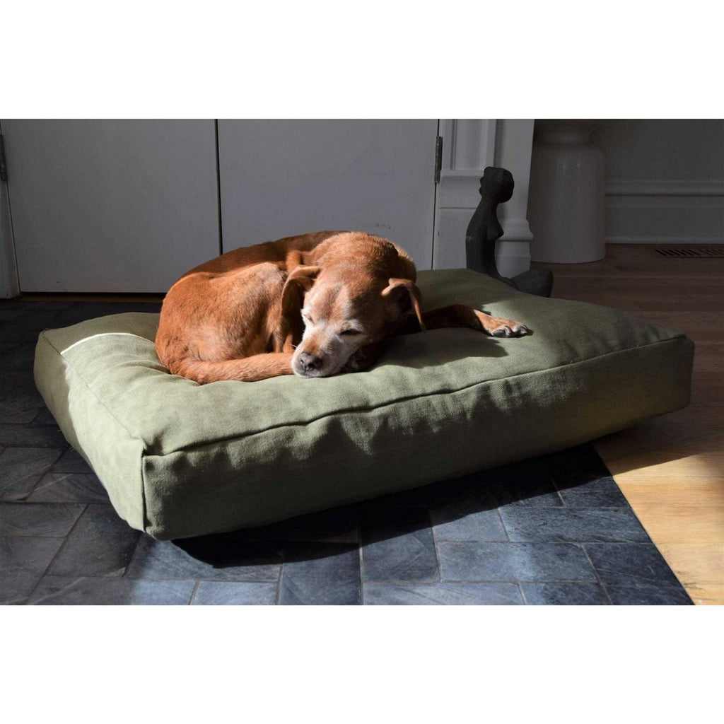 Organic Hemp Dog Bed Fill U346