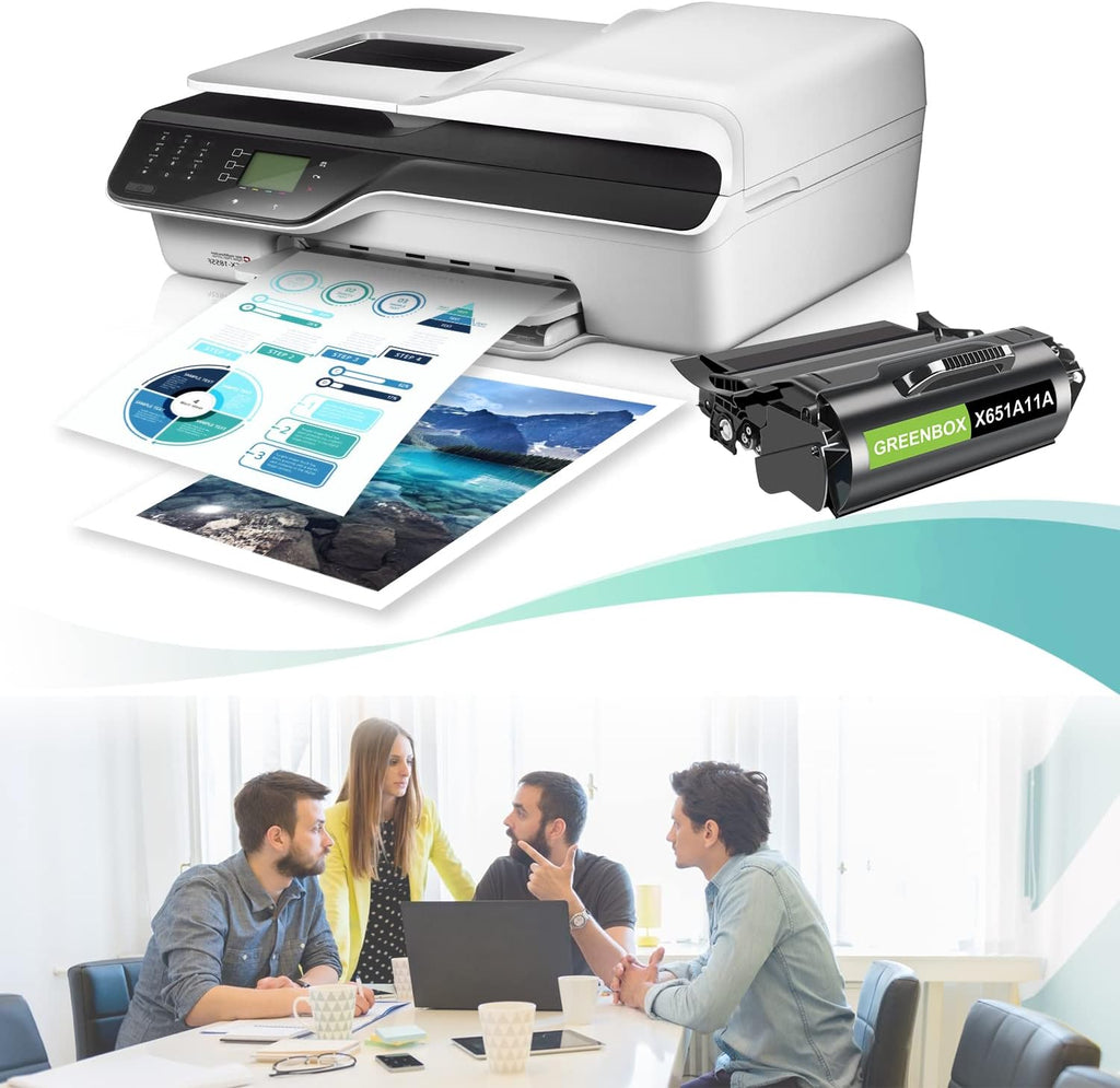 Remanufactured Toner Cartridge 1 Pack S344434