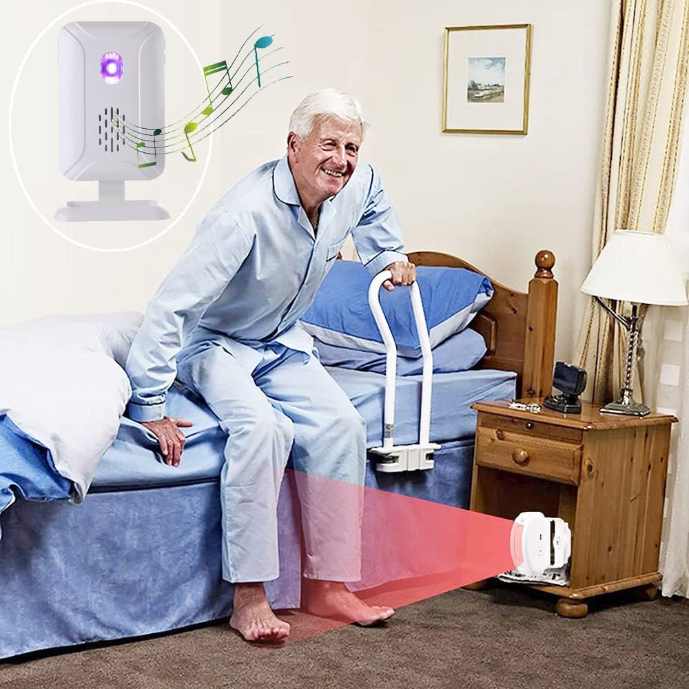 Bed Alarm and Fall Prevention with Motion Sensor L6981