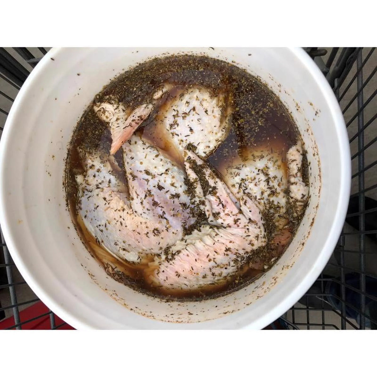 16 oz Brine Mix D24361
