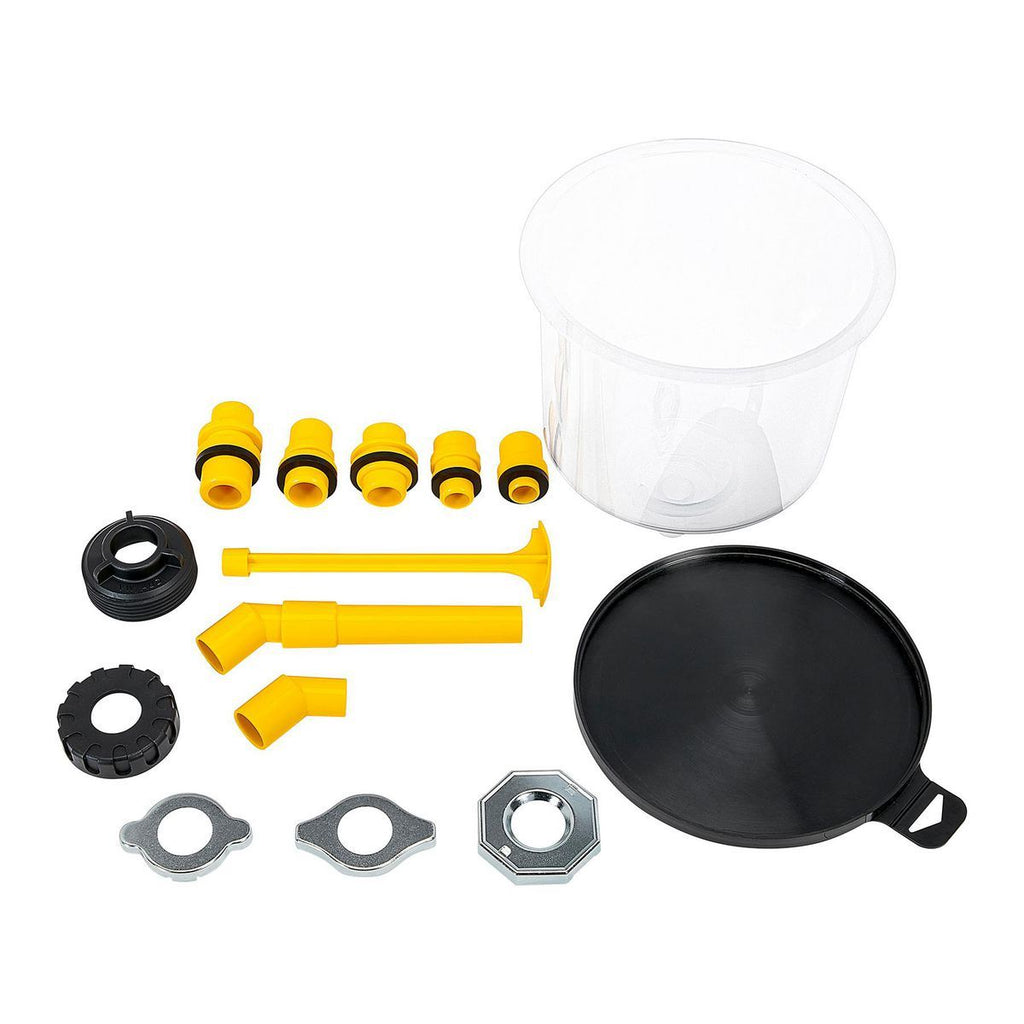 No-Spill Radiator Funnel Kit S845