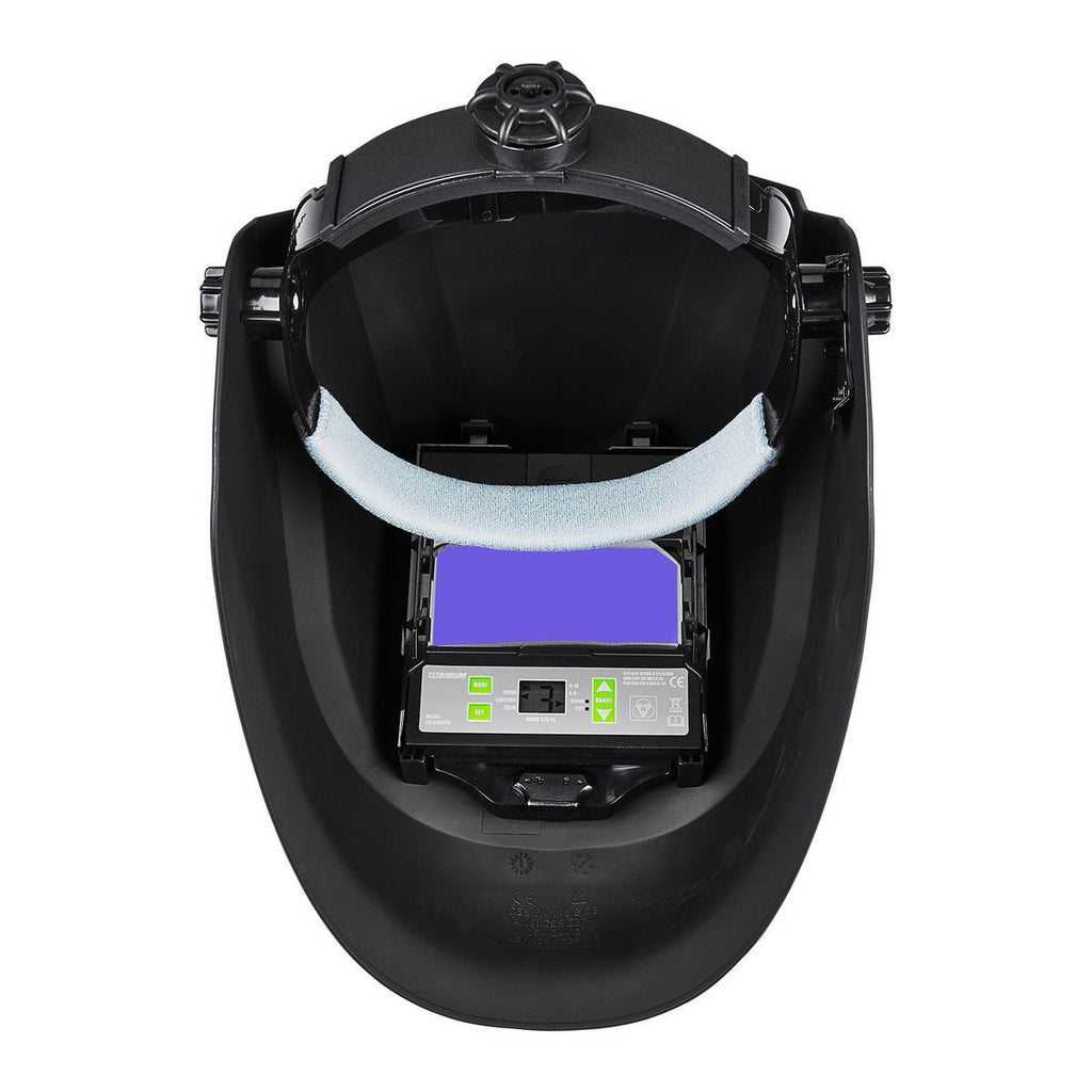 Auto-Darkening Welding Helmet B179