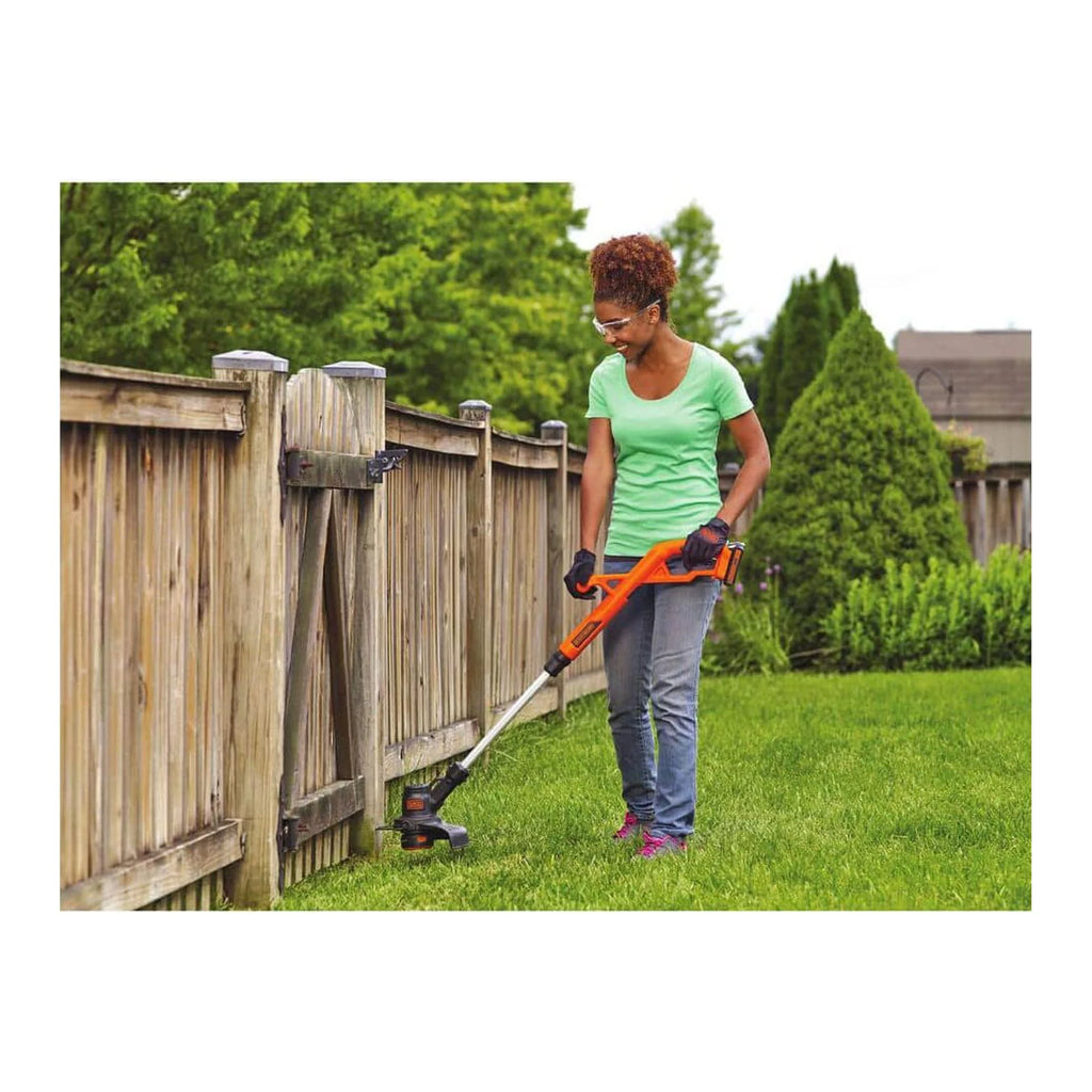 20V MAX Cordless String Trimmer and Sweeper Combo Kit N714963