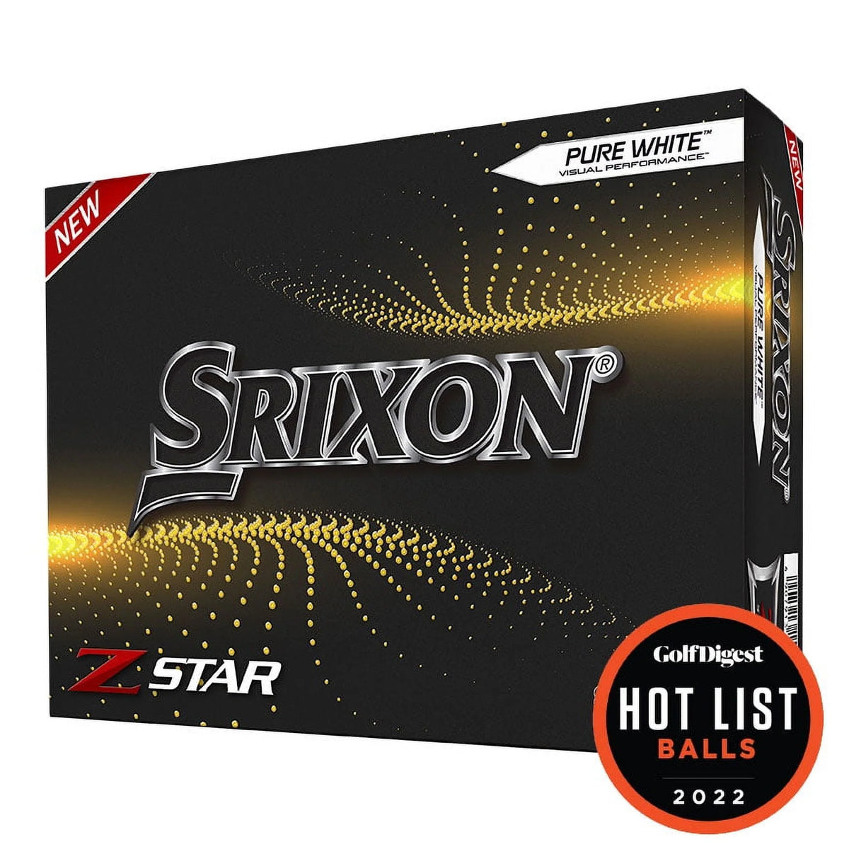 White Golf Ball Dozen I28829