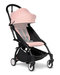 Black Frame Stroller A285