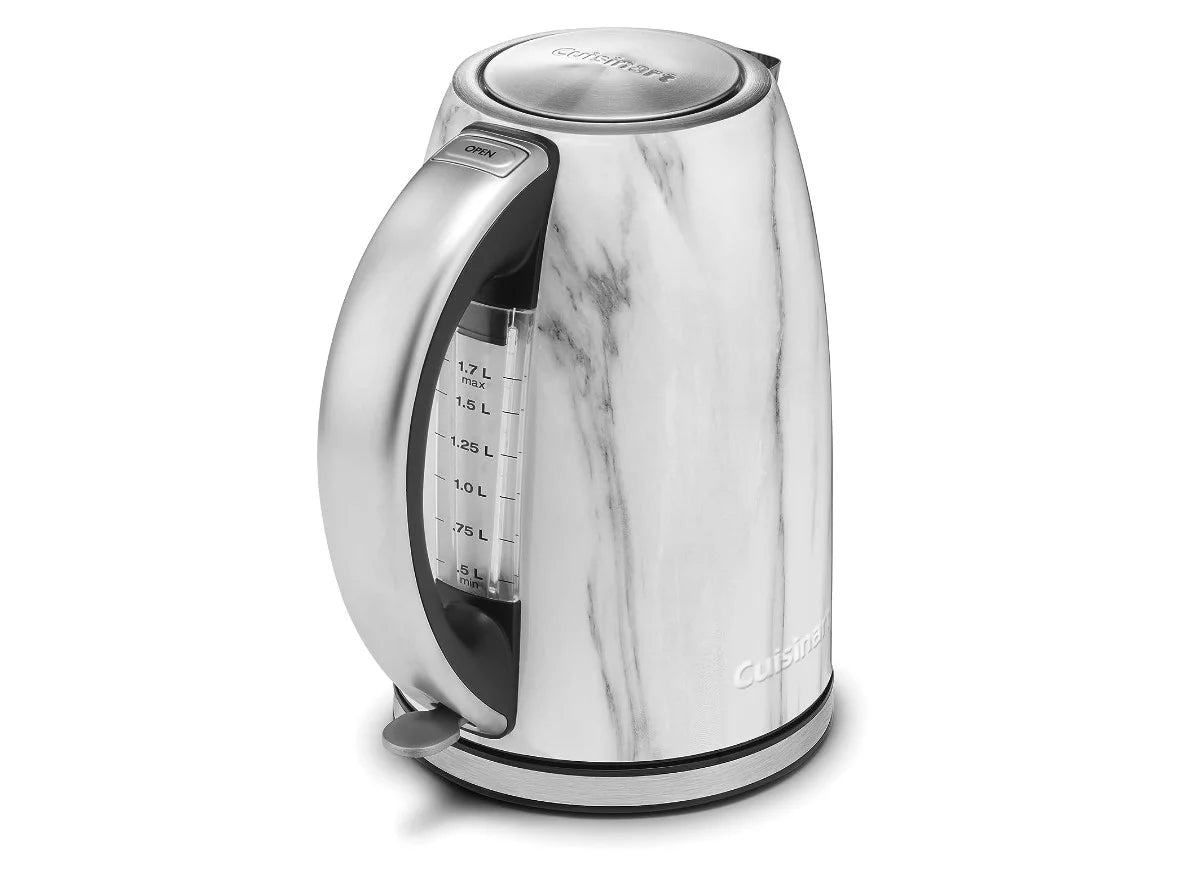 Cordless Electric 1.7-Liter Tea Kettle O525005