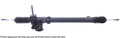 Steering Rack and Pinion K943