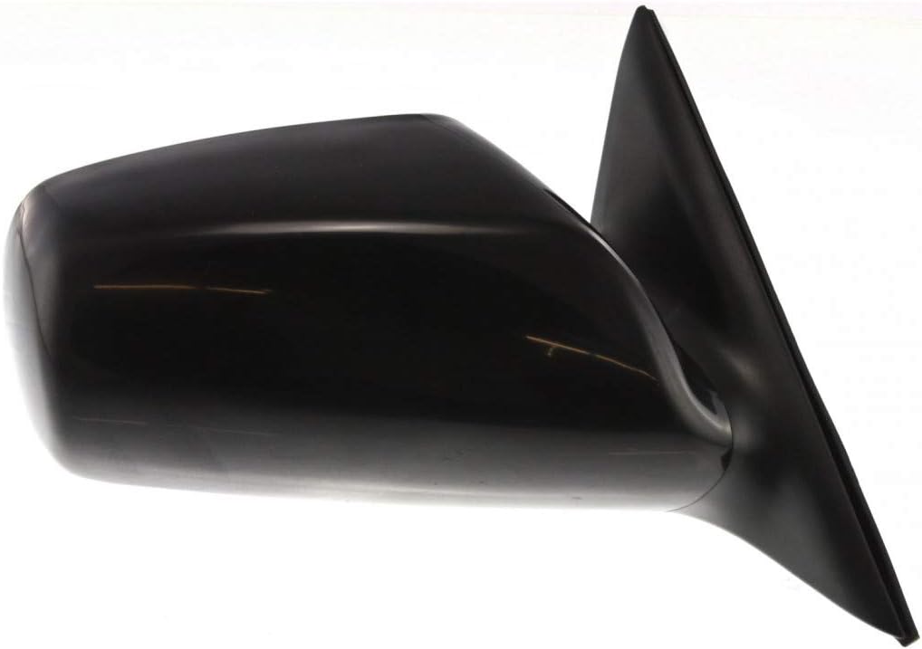 Passenger Side Power Heated Non-Folding Door Mirror W6177