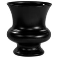 Black 9 1/2x22 Urn J65106