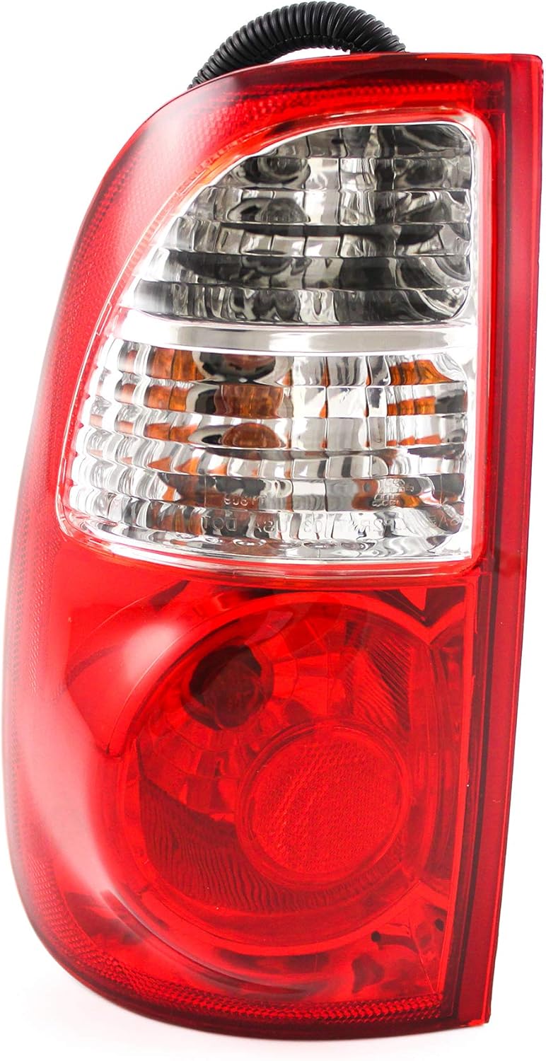 2005 2006 Driver Left Side Outer Tail Light Taillamp Assembly Replacement U171826