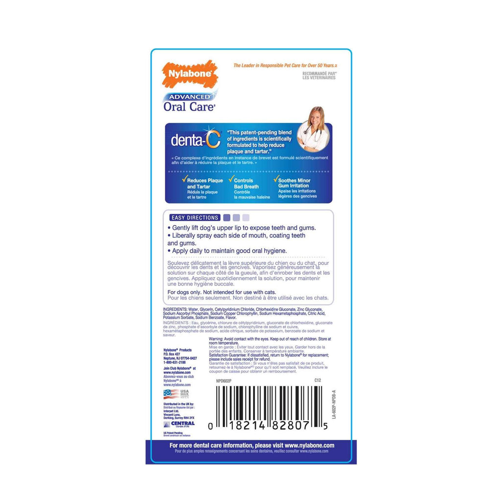 Advanced Oral Care Dental Spray V45381