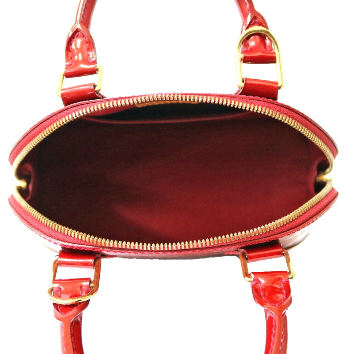 Pre-Owned Monogram Verni Shoulder Bag R47008