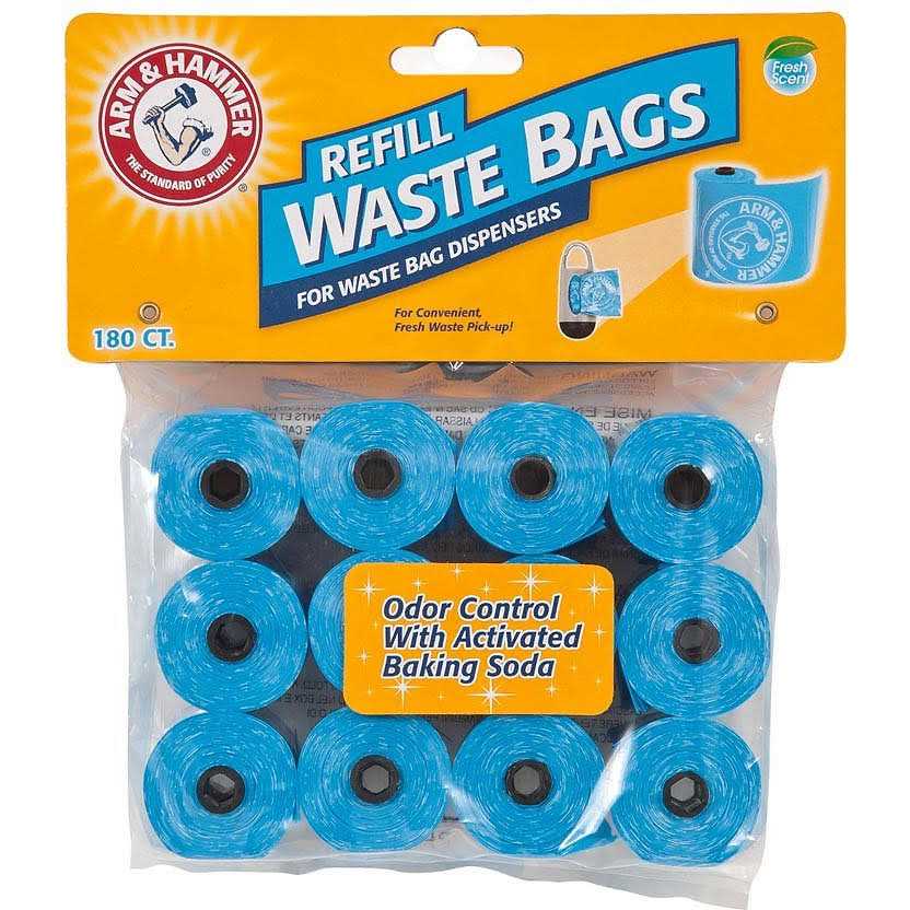 Dog Waste Refill Bags Fresh Scent G814189