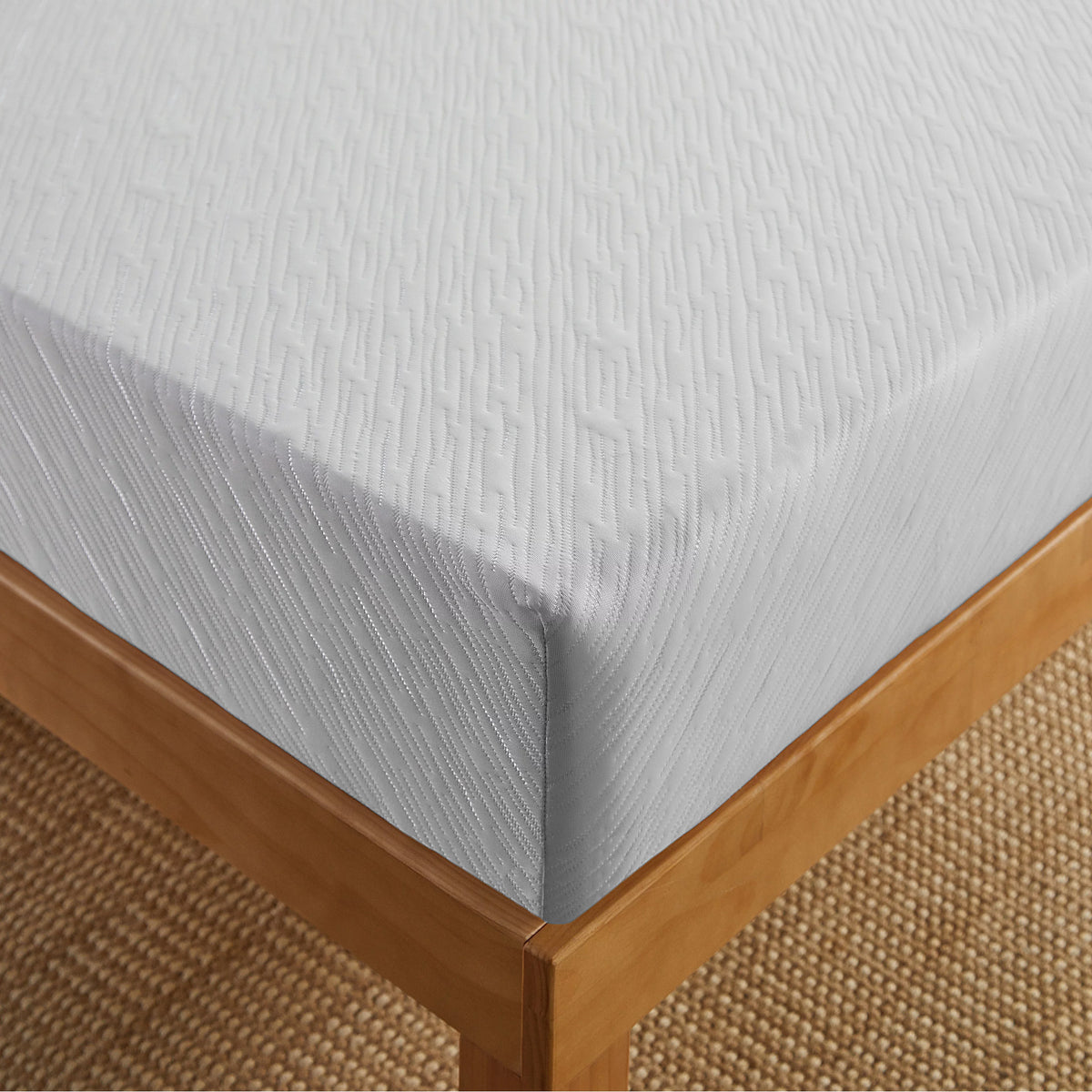 10 Inch Memory Foam Mattress Queen K8727