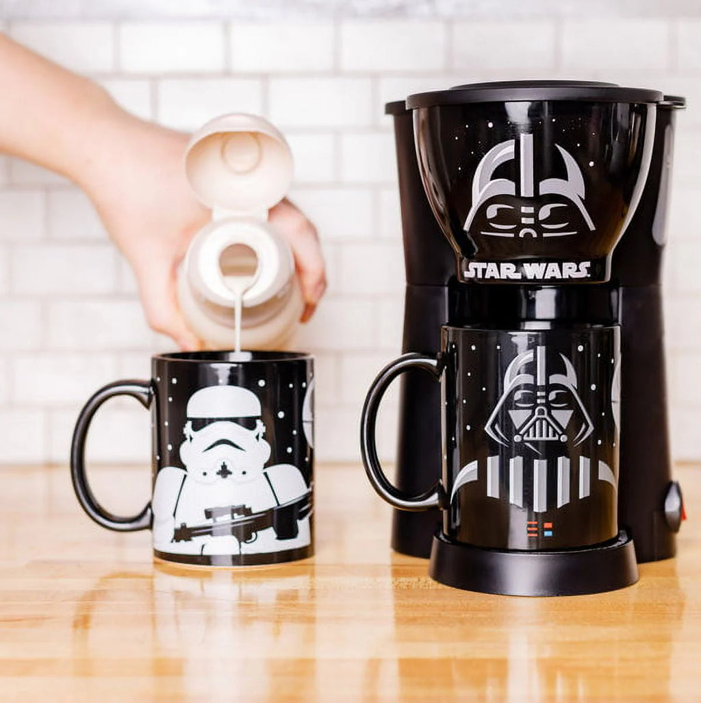 Star Wars Coffee Maker Set O697596