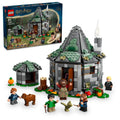 Buildable House Toy with 7 Characters and a Dragon X447532