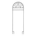 Garden Flag Arbor Stand 18 x 52 Inches J200810