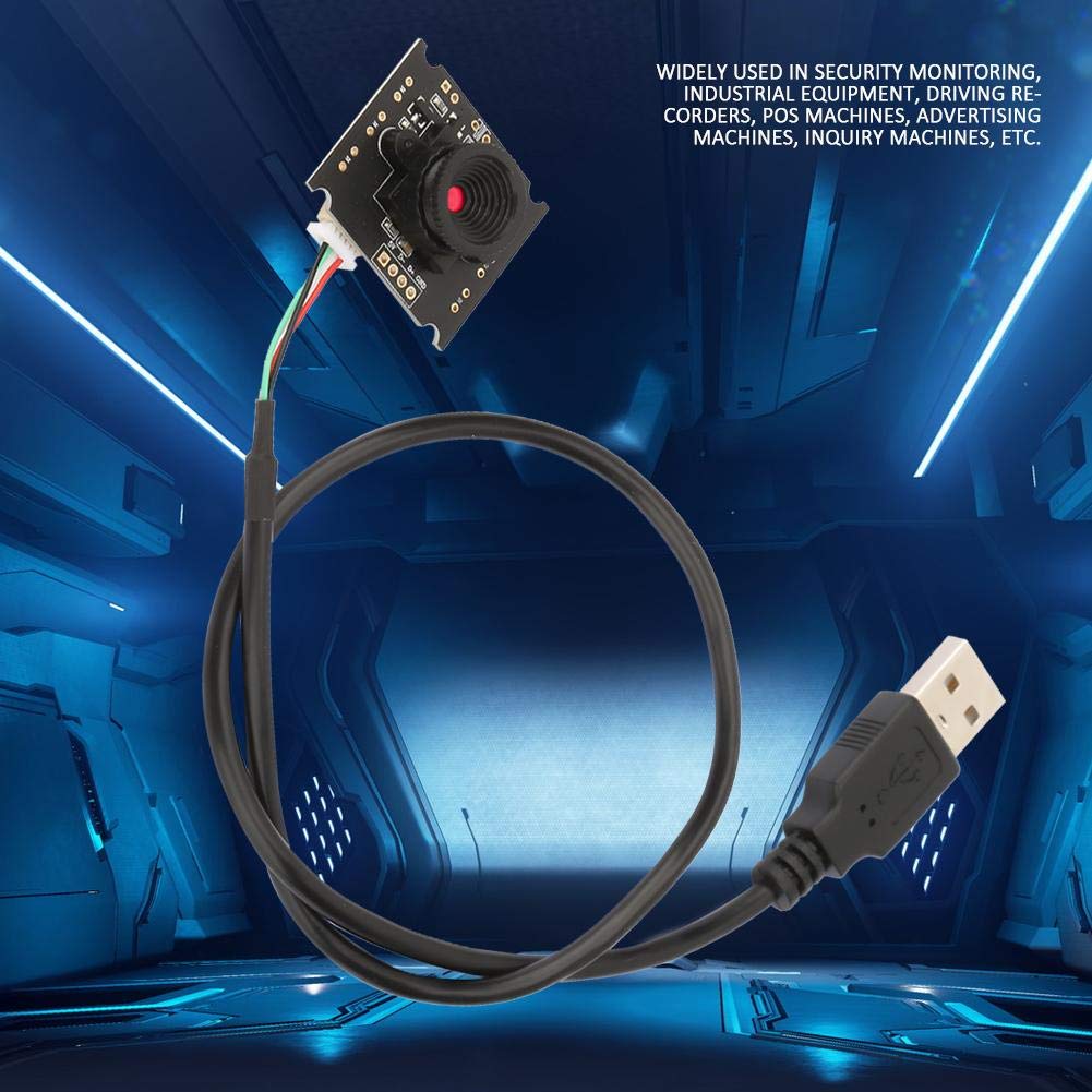 60° Wide Angle USB Camera Module C3148