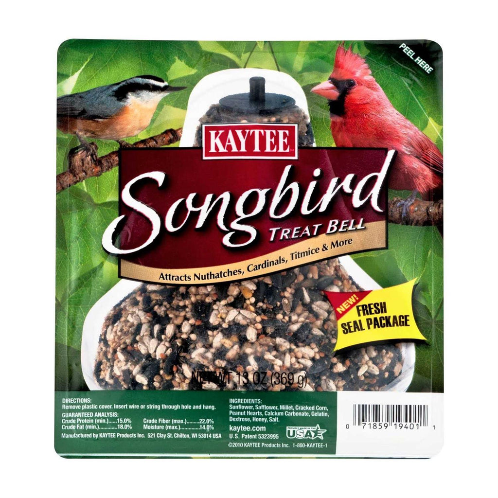 Songbird Treat Bell O44002