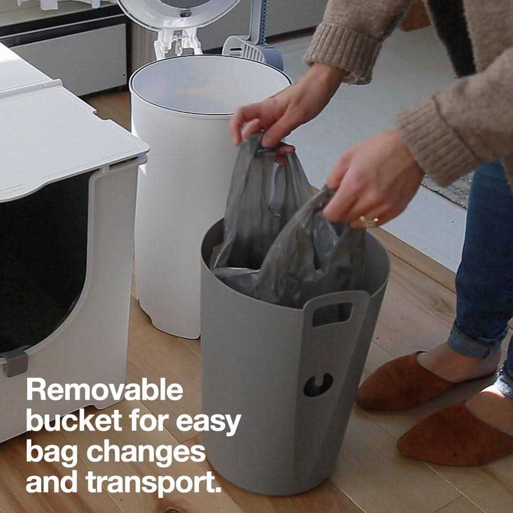 Litter Keeper J3865
