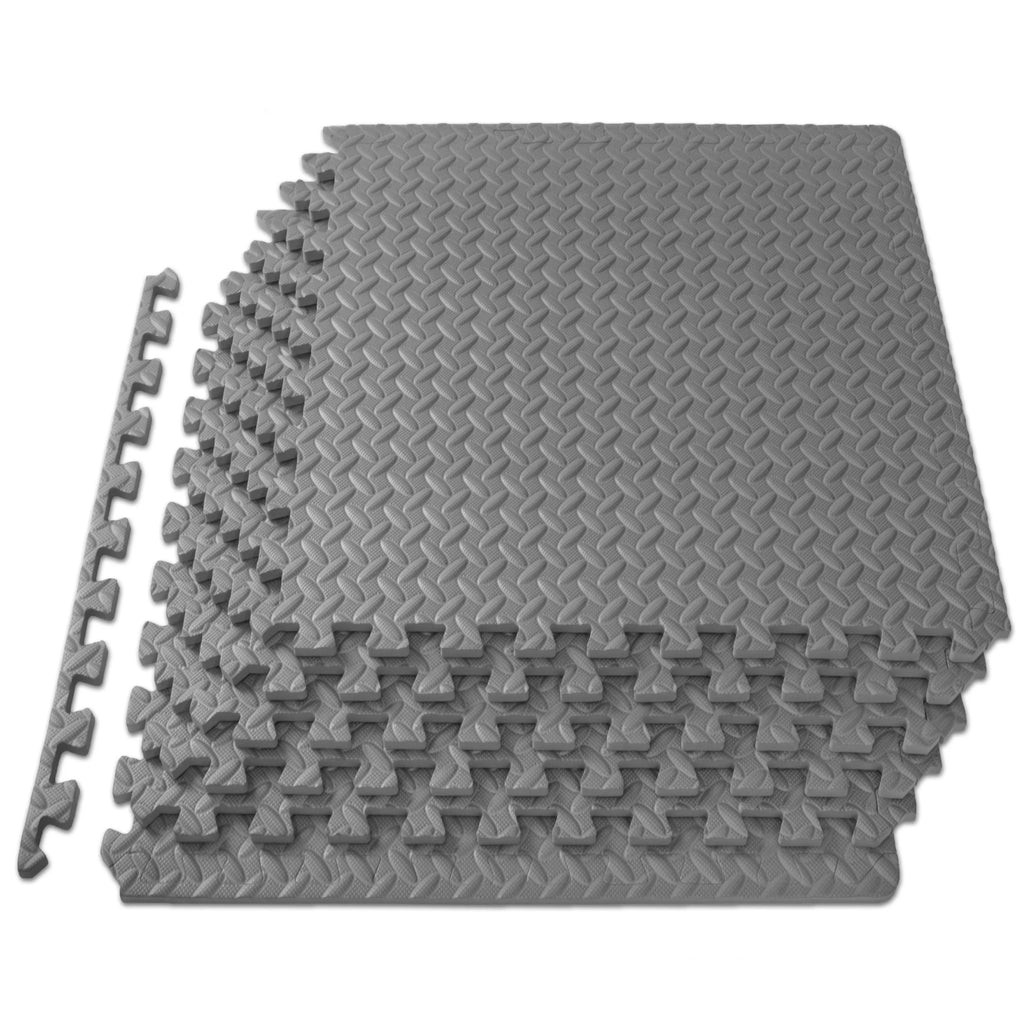 1/2 Thick EVA Foam Interlocking Exercise Mat X3990