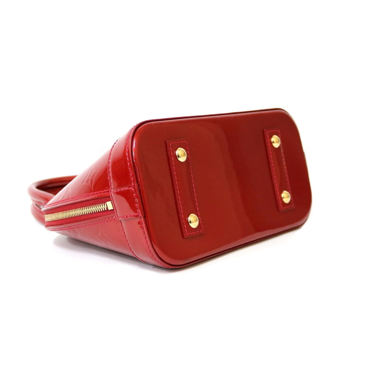 Pre-Owned Monogram Verni Shoulder Bag R47008
