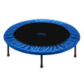 36 Mini Trampoline Rebounder with Jumping Mat, Portable Foldable B95607