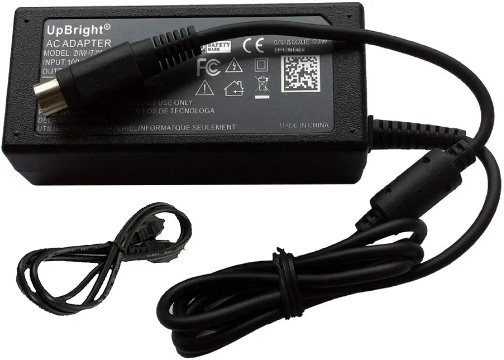 19V AC / DC Adapter with 4Pin Connector Z85853