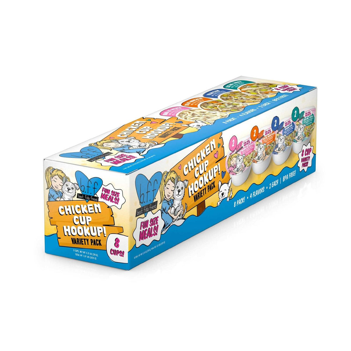 Chicken Meals O864