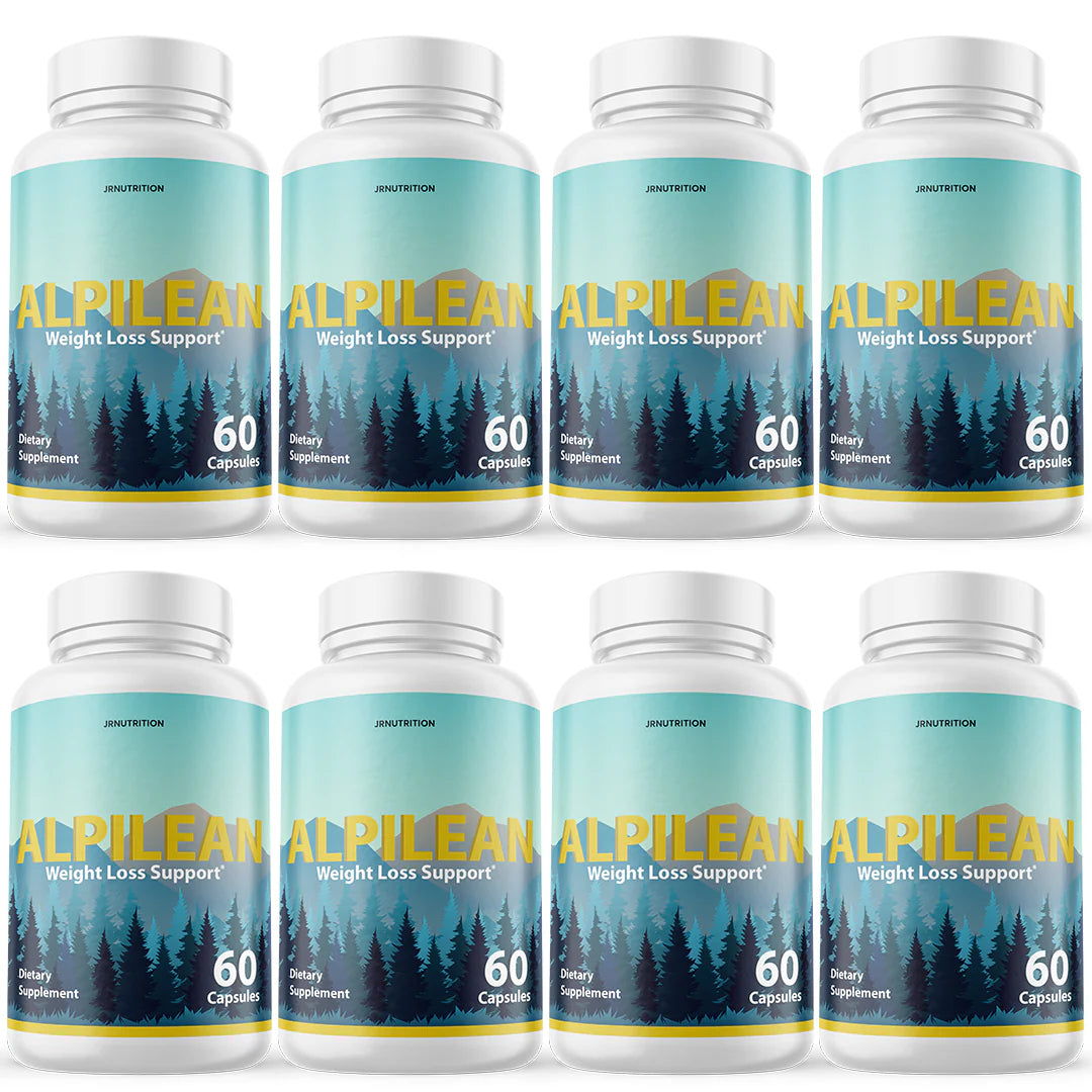 60 Capsules Dietary Supplement (8 Pack) N366