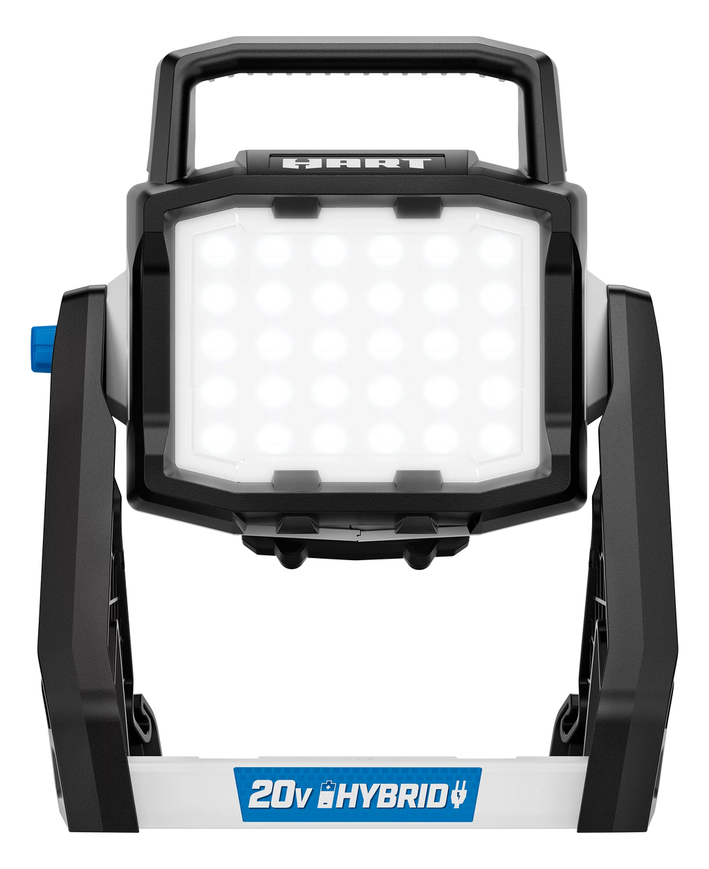 20-Volt Hybrid LED Site Light Q357